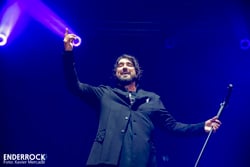 Concert d'Antonio Orozco al Sant Jordi Club de Barcelona 
